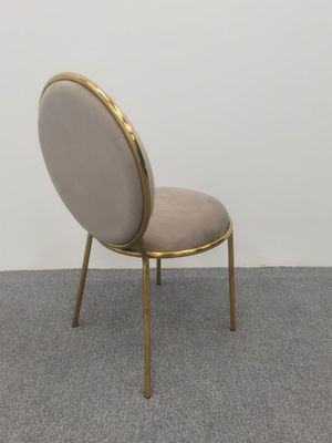 صندلی ناهار خامه ای قهوه ای دور پشت صندلی میز ناهار و صندلی های دور ارزان