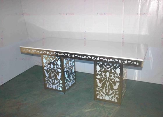 ست میز میز میز میخانه استایلیستیک صندلی میز میز 4000X1200X750mm