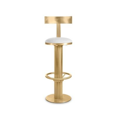 Ss Bar Stool Pub میز صندلی ست چرم قدیمی رستوران مینی بار مبلمان