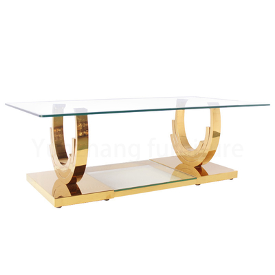 میز وسط مستطیل طرح ساده، میز کابینت تلویزیون برای مصارف خانوادگی