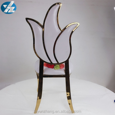 صندلی عروسی طرح گل صندلی مبل سلطنتی 49X56X107 سانتی متر