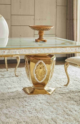 میز ناهار خوری با طرح میز ناهار خوری 10 تا 12 نفره لوکس جو نجیب