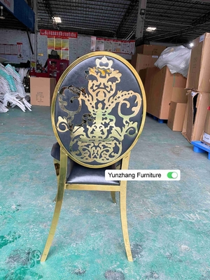 کرایه صندلی‌های رویدادی سنتی استیل ضد زنگ W50xD65xH92cm