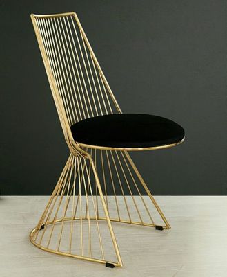 قیمت خوب وزن سبک صندلی های ناهار خوری دست ساز آسان قابل جابجایی صندلی راحت دکوراسیون خانگی سفارشی آنلاین