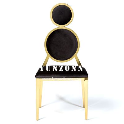 قیمت خوب صندلی های ظریف و زره ای که از مخمل پوشیده شده اند آنلاین