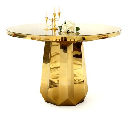 قیمت خوب میز کیک عروسی استیل با روکش الماس برای مراسم و رویدادها آنلاین