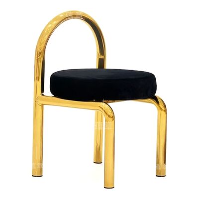 قیمت خوب رستوران عروسی چادر فلزی سنگینی فولاد ضد زنگ صندلی های ناهار خوری هتل استفاده شده آنلاین