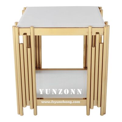 قیمت خوب میز قهوه مربع مدرن و معاصر نوردیک اتاق نشیمن ساده پایان اتاق غذاخوری مبلمان اتاق غذاخوری با مواد فلزی استیل آنلاین