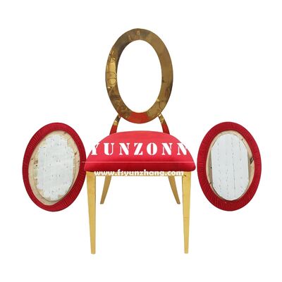 قیمت خوب صندلی ناهار خوری لوکس با بالش قابل جدا شدن برای آپارتمان اتاق نشیمن سالن جشن و عروسی هتل اجاره مبلمان آنلاین