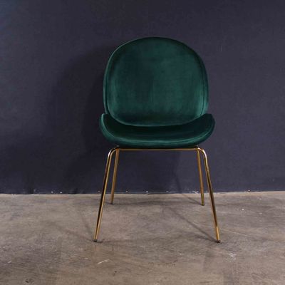 قیمت خوب تولید کننده مبلمان ساق لاکی صندلی غذاخوری سبک مختصر آنلاین