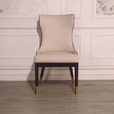 قیمت خوب صندلی های ناهار خوری ساده پد دار ست صندلی کافه آمریکایی Leisure Creative آنلاین