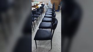 شما باید به صندلی با جداسازی و مونتاژ سریع علاقه مند باشید