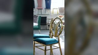 مستقیم کارخانه مبلمان هتل استیل ضد زنگ